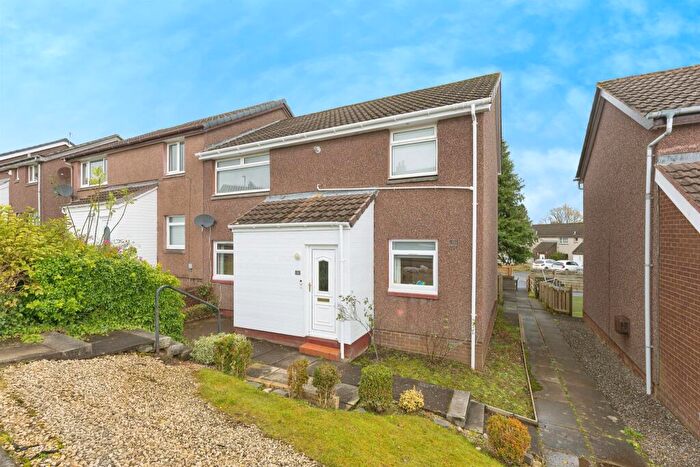 2 Bedroom Flat For Sale In Faskin Road, Glasgow, G53