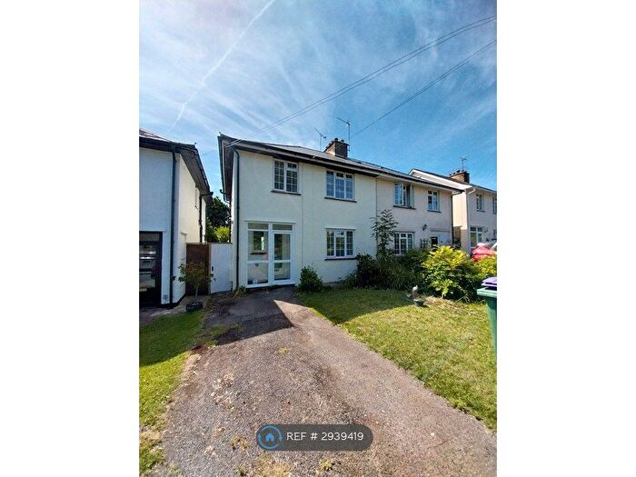 3 Bedroom Semi-Detached House To Rent In Grange Road, Hythe, CT21