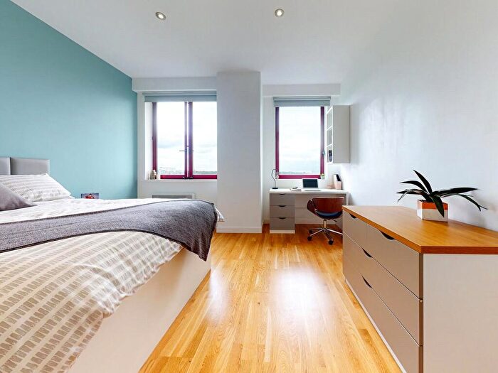 2 Bedroom Apartment To Rent In Apt, Q One Residence #, LS2