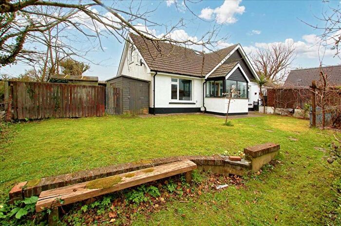 4 Bedroom Detached Bungalow For Sale In Hillcrest, The Green, Hundleton, Pembroke, SA71