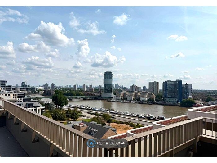 2 Bedroom Flat To Rent In Watermeadow Lane, London, SW6