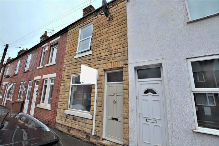 2 Bedroom Terraced House To Rent In Bennett Street, Long Eaton, Nottingham, NG10