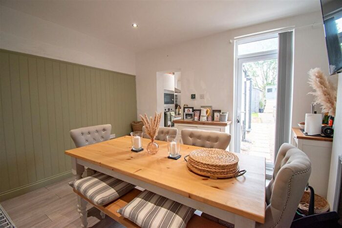 2 Bedroom End Terrace House For Sale In Cinder Road, Somercotes, Alfreton, DE55