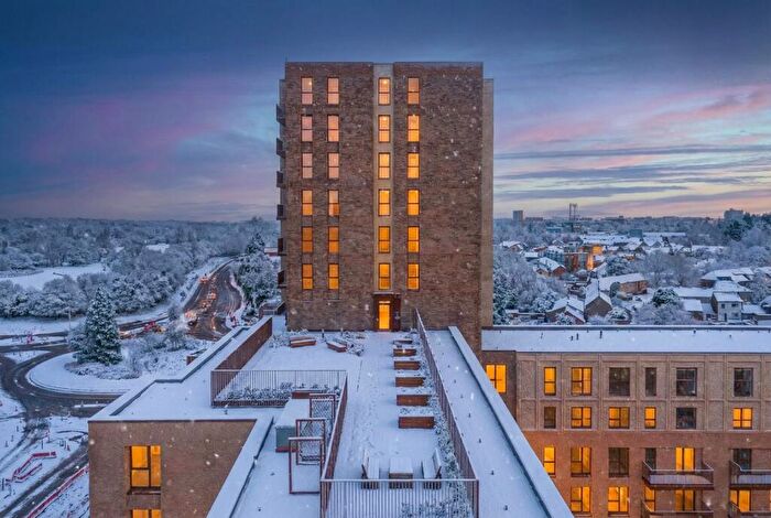 2 Bedroom Apartment To Rent In Millbrook Studios, Burnt Mill, Harlow Essex, CM20