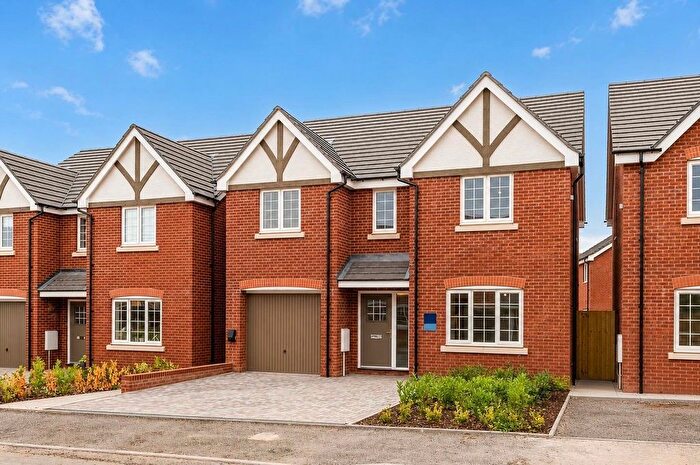 3 Bedroom Detached House For Sale In The Hamlet, Leigh Sinton, Malvern, WR13