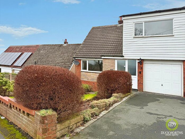 3 Bedroom Semi Detached House For Sale In Walton Lane, Nelson, BB9