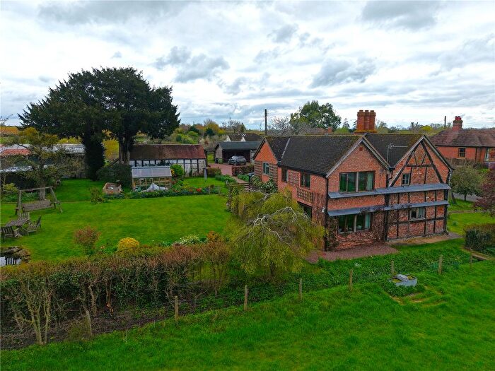 4 Bedroom Detached House For Sale In Upper Pendock, Malvern, Worcestershire, WR13