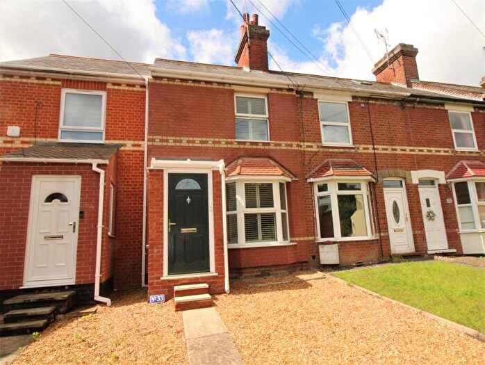 2 Bedroom Terraced House To Rent In Withersfield Road, Haverhill, CB9