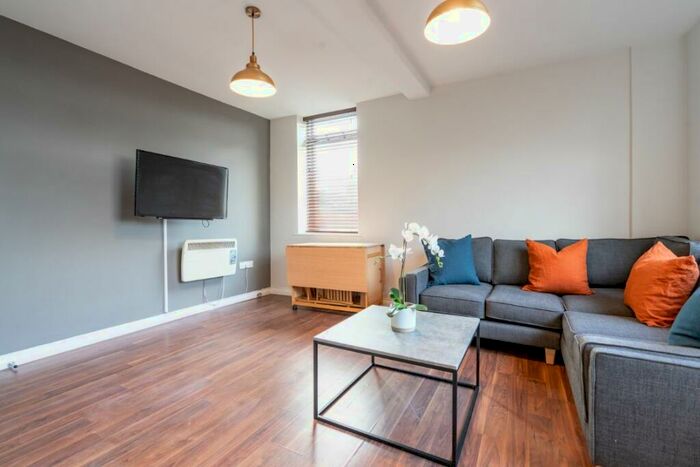 5 Bedroom Flat To Rent In Osborne Road, Newcastle, NE2