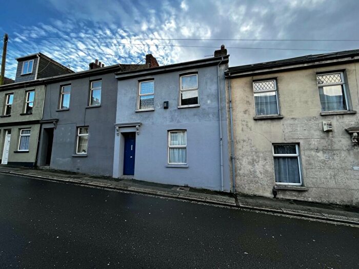 3 Bedroom Terraced House To Rent In Old Laira Road, Plymouth, PL3