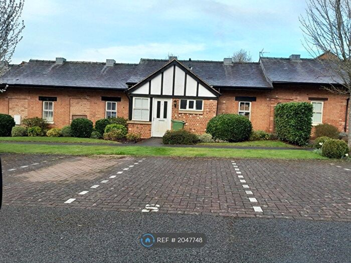 2 Bedroom Terraced House To Rent In Pelham Court, Oakham, LE15