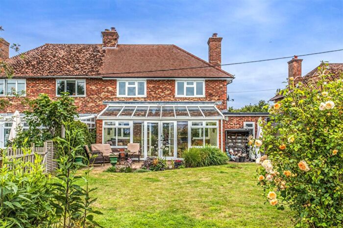 3 Bedroom Semi-Detached House For Sale In Church Lane, Ripe, Lewes, BN8