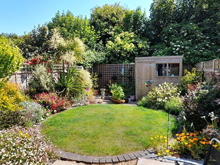 3 Bedroom Terraced House For Sale In Victoria Mews, Station Road, Westgate-On-Sea, CT8