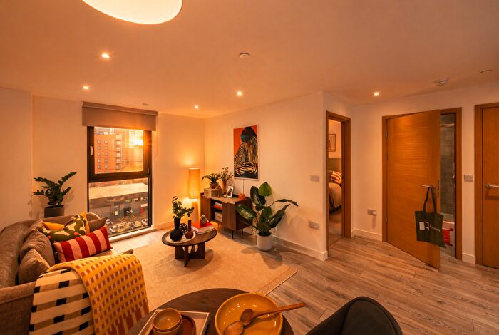 1 Bedroom Apartment To Rent In The Radiant, Kirkstall Road, Leeds, LS3
