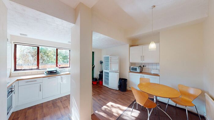 4 Bedroom Terraced House To Rent In Mount Hooton Terrace, The Arboretum, NG1