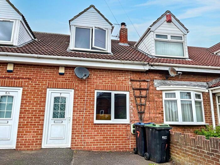 2 Bedroom Terraced House For Sale In Norfolk Place, Birtley, Chester Le Street, Tyne And Wear, DH3
