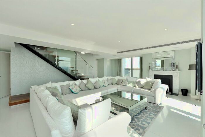 4 Bedroom Flat To Rent In Pan Peninsula Square, Millwall, E14