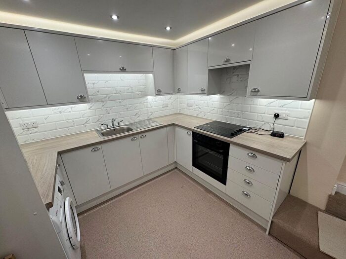 2 Bedroom Maisonette To Rent In West Castle Street, Bridgnorth, WV16