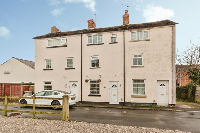 2 Bedroom Terraced House For Sale In Baker Street, Macclesfield, Cheshire, SK11