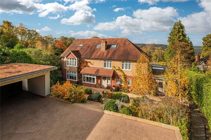 7 Bedroom Detached House For Sale In Deepdene Wood, Dorking, Surrey, RH5