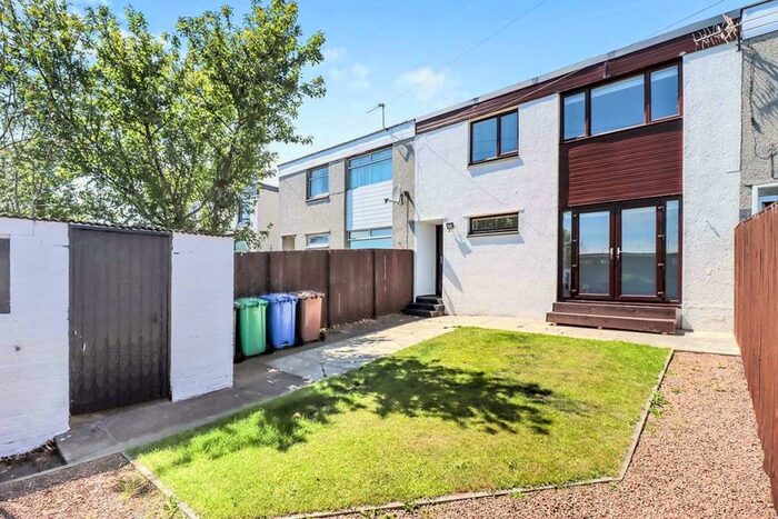 2 Bedroom Terraced House To Rent In Linton Court, Glenrothes, Fife, KY6