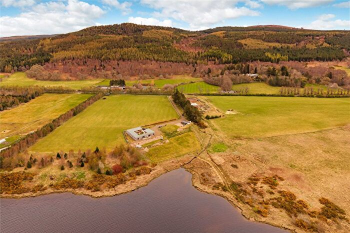 5 Bedroom Bungalow For Sale In Altnamara, Bonar Bridge, Ardgay, Highland, IV24
