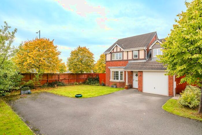 4 Bedroom Detached House To Rent In Spennymoor Close, Buckshaw Village, Chorley, PR7