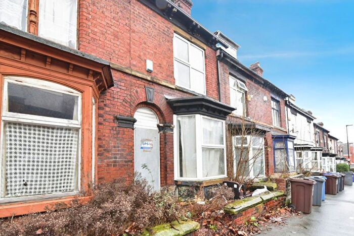 4 Bedroom Terraced House For Sale In Witney Street, Sheffield, S8