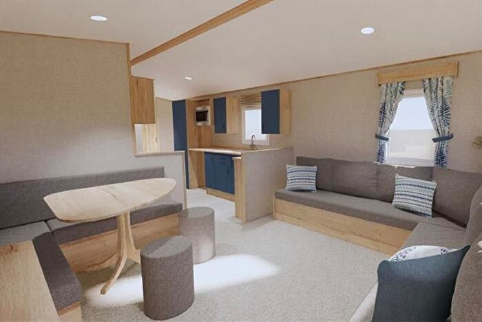 3 Bedroom Property For Sale In Craigielands Park, Beattock, Moffat, DG10