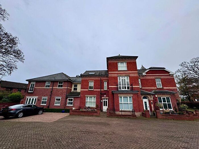 2 Bedroom Apartment To Rent In Newcastle Road, Congleton, CW12