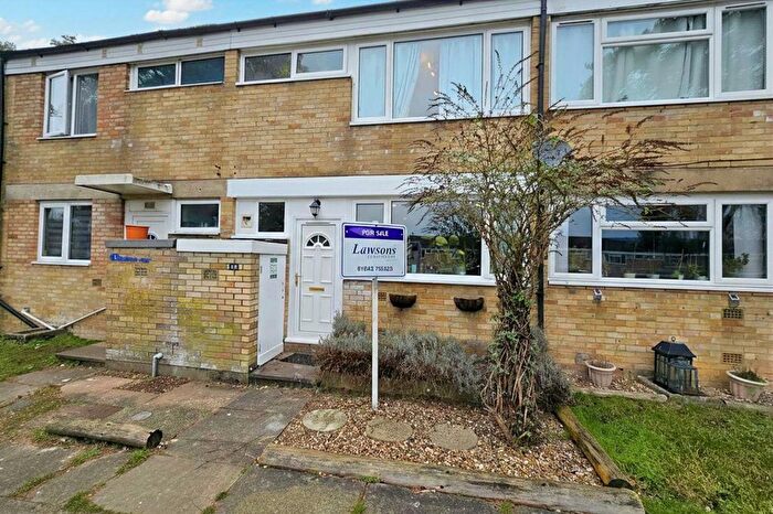 3 Bedroom Terraced House For Sale In Durham Way, Thetford, IP24