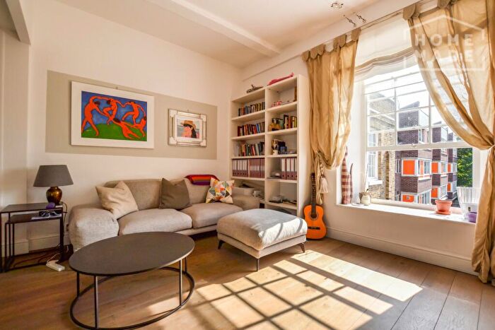 1 Bedroom Flat To Rent In Foreshore, Deptford, SE8