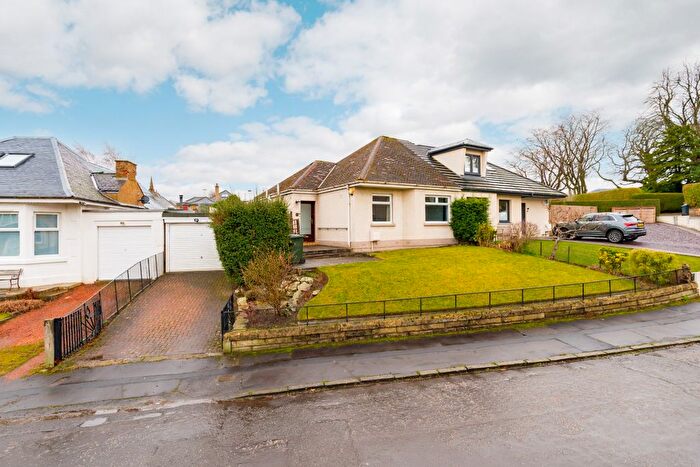 3 Bedroom Semi Detached Bungalow For Sale In Craiglockhart Dell Road, Craiglockhart, Edinburgh, EH14
