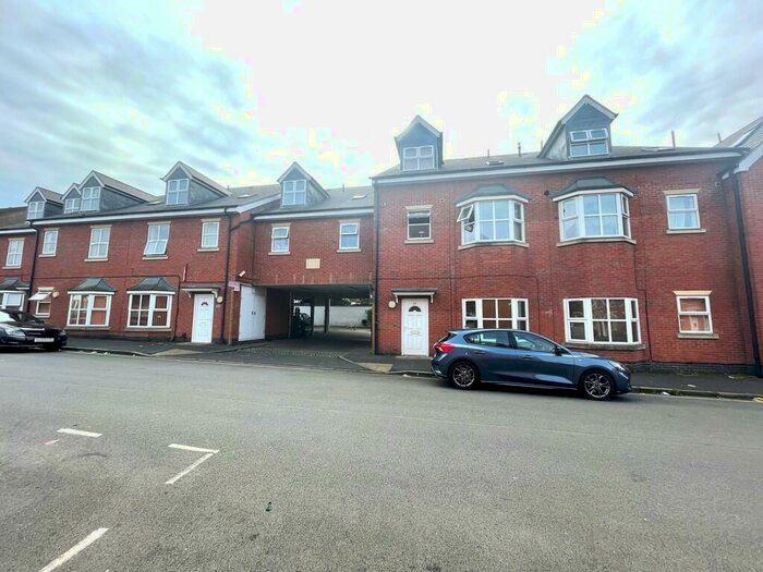 2 Bedroom Apartment To Rent In Ardea Court, David Road, CV1