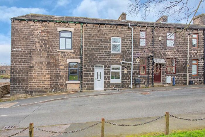 2 Bedroom Terraced House For Sale In Wilson Street, Sutton-in-Craven, BD20