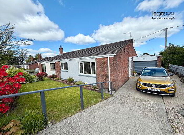 3 Bedroom Semi-detached Bungalows For Sale In Knockwellan Park, Derry, BT47