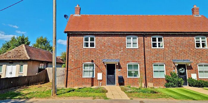 2 Bedroom Semi-detached House For Sale In Abbey Street, Thorpe-Le-Soken, CO16