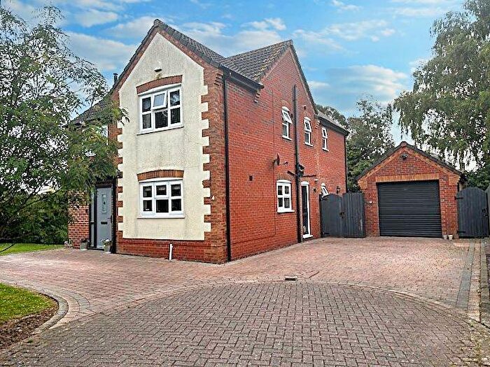 4 Bedroom Detached House To Rent In Midsummer Gardens, Long Sutton, PE12