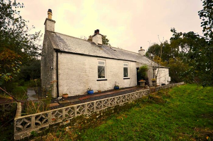 3 Bedroom Cottage For Sale In Drumneil Cottage, Mochrum, DG8