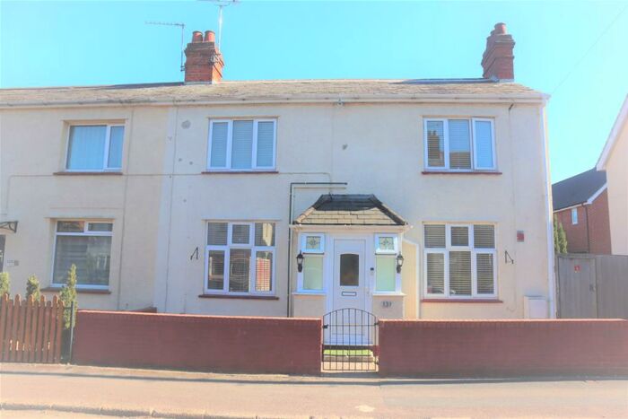 3 Bedroom End Of Terrace House To Rent In Western Road, Bletchley, Milton Keynes, MK2