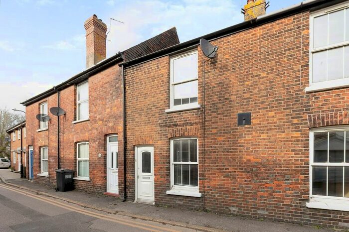 2 Bedroom Terraced House To Rent In Cyprus Place, Rye, East Sussex, TN31