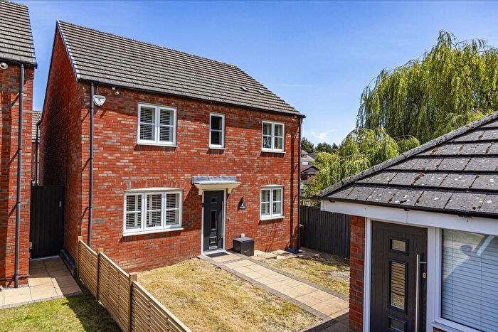 4 Bedroom Detached House For Sale In Barnes Close, Wilford, Nottingham, NG11