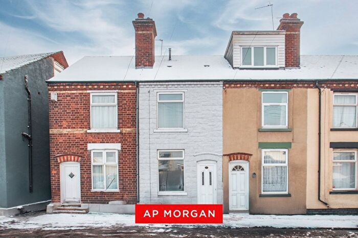 2 Bedroom Terraced House For Sale In Jews Lane, Upper Gornal, Dudley, West Midlands, DY3