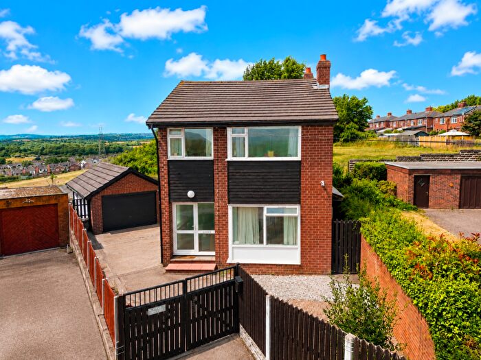 3 Bedroom Detached House For Sale In Inkerman Road, Darfield, Barnsley, S73