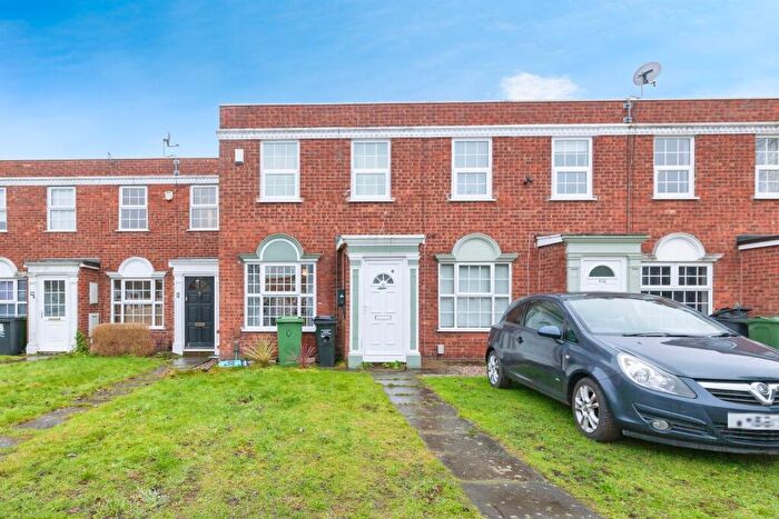 2 Bedroom End Of Terrace House For Sale In Wolsey Way, Syston, Leicester, LE7