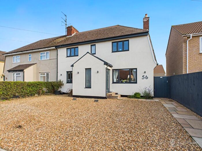 5 Bedroom Semi-Detached House For Sale In Centre Road, Soham, Ely, Cambridgeshire, CB7