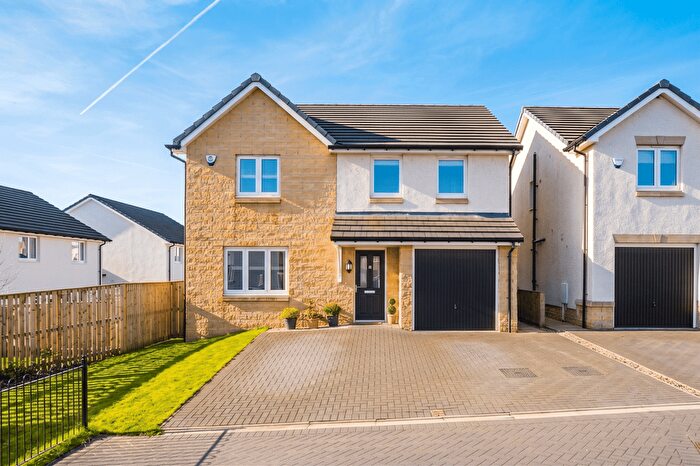 4 Bedroom Villa For Sale In Silver Arrow Gardens, Kilwinning, KA13