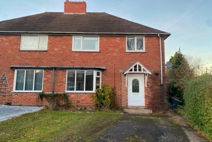 3 Bedroom Property To Rent In Duncalfe Drive, Sutton Coldfield, B75