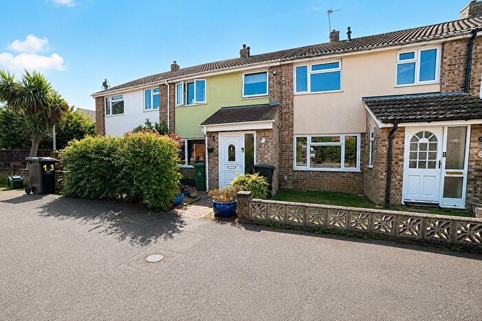 3 Bedroom Terraced House For Sale In Burns Close, Maldon, CM9