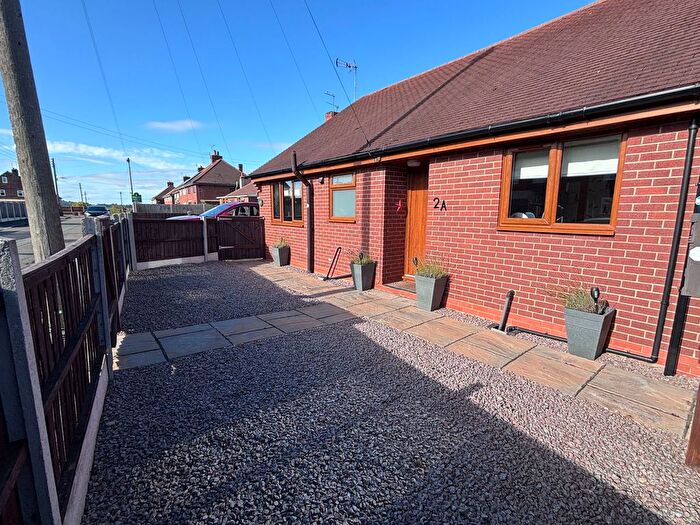 2 Bedroom Bungalow For Sale In Tower Road, Hartshorne, Swadlincote, DE11